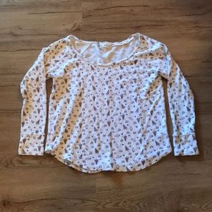 Nordstrom Stem Women's Thermal Top (Size S)